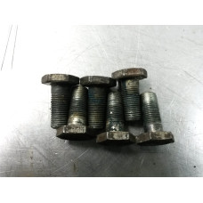 112K027 Flexplate Bolts From 1996 Pontiac Grand Am 2.4 112K027 Flexplate Bolts From 1996 Pontiac Grand Am 2.4